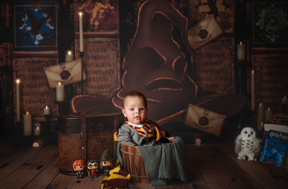 newborn photographer The Woodlands, TX