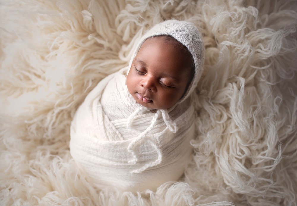 Newborn Photography The Woodlands
