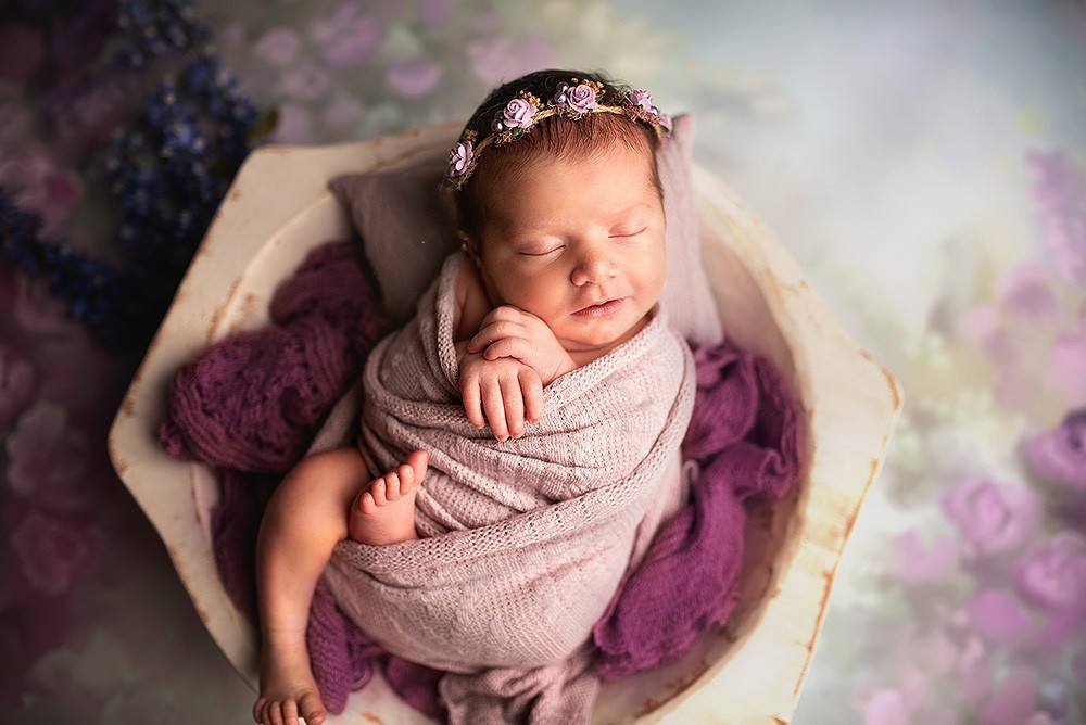 Houston Cutest Newborn