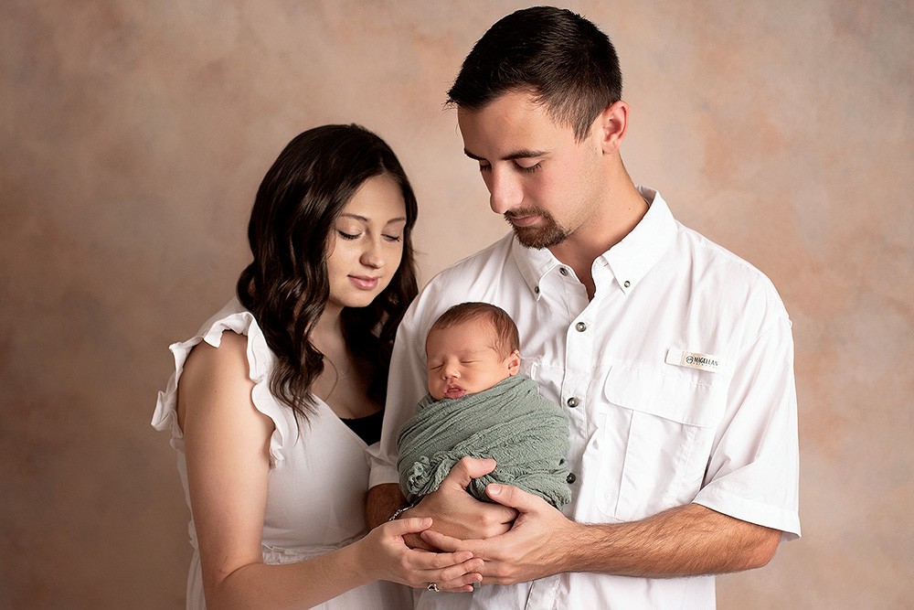 Newborn Capture Session