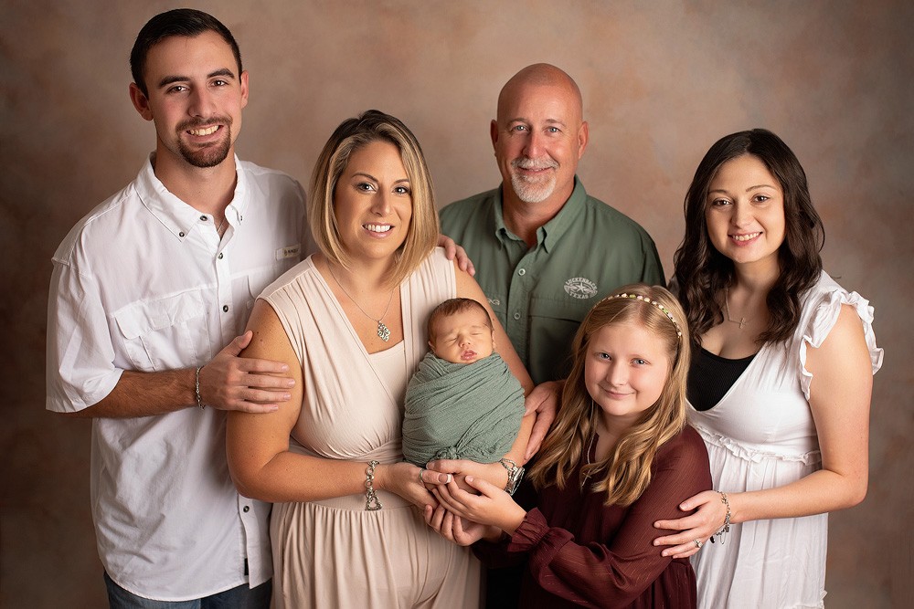 Family Photography in Conroe