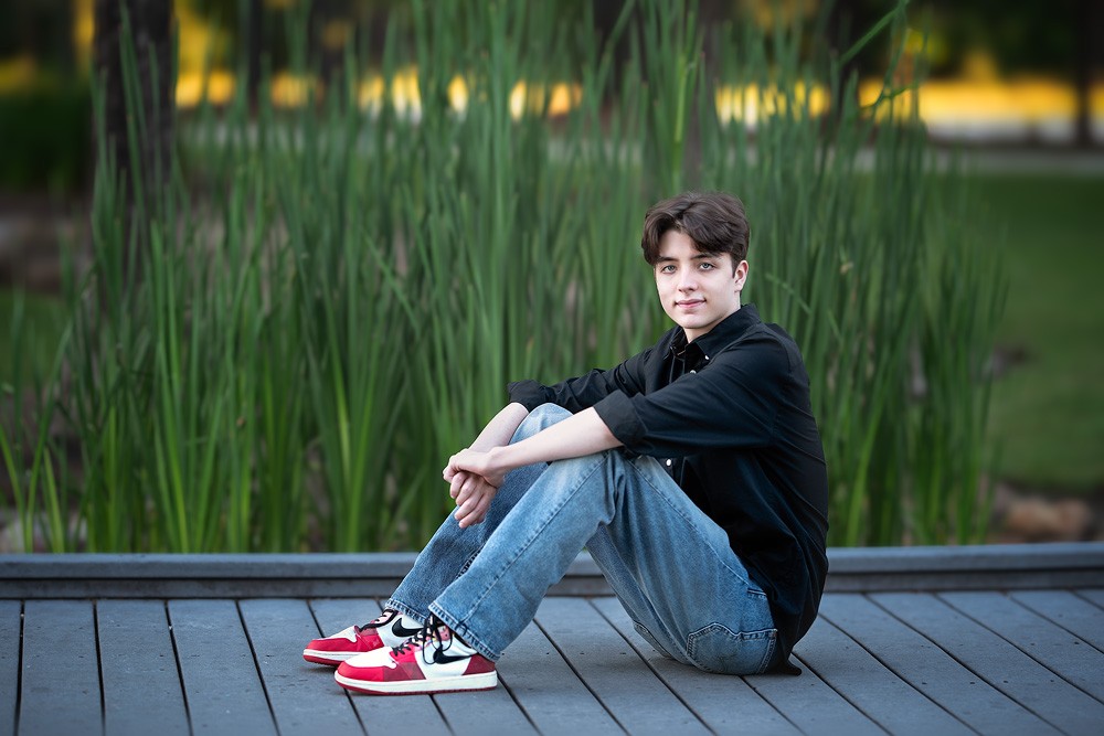 Senior Photo Session